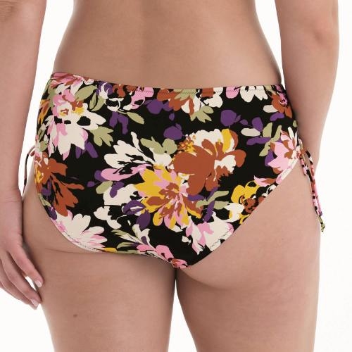 Rosa Faia Bademode Amy schwarz bikini slip