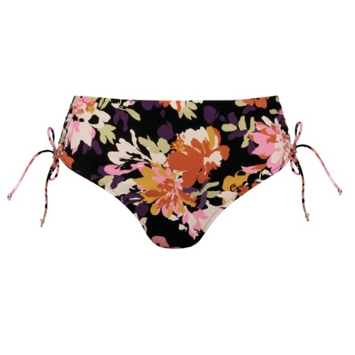 Rosa Faia Bademode Amy schwarz bikini slip