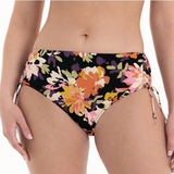 Rosa Faia Bademode Amy schwarz bikini slip