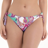 Rosa Faia Bademode Malu pink bikini slip