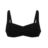 Anita Bademode Elle schwarz unwattierter bikini bh