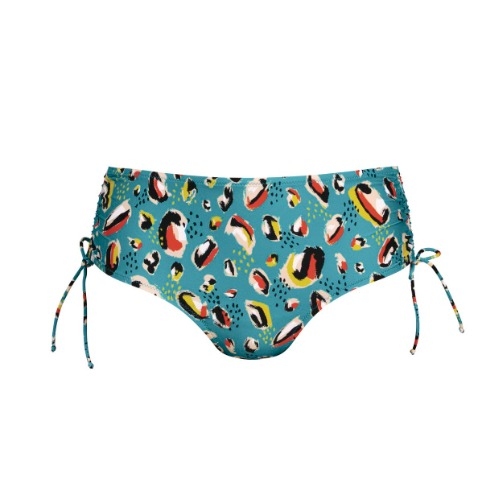 Rosa Faia Bademode Ive türkis bikini slip