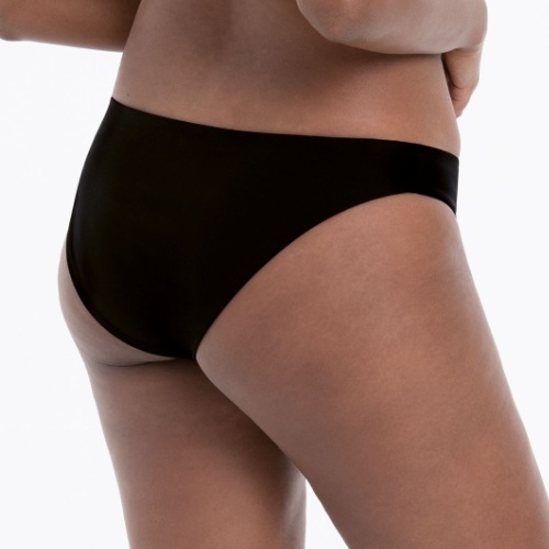 Rosa Faia Bademode Pure schwarz bikini slip