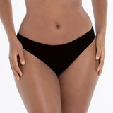 Rosa Faia Bademode Pure schwarz bikini slip
