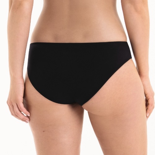 Rosa Faia Bademode Pure schwarz bikini slip