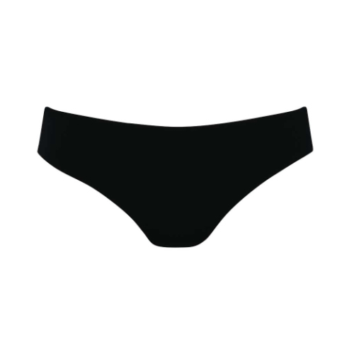 Rosa Faia Bademode Pure schwarz bikini slip