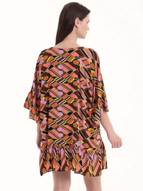 Rosa Faia Bademode Akalani multicolor tunika