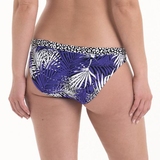 Rosa Faia Bademode Ebby schwarz/weiß bikini slip