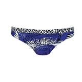 Rosa Faia Bademode Ebby schwarz/weiß bikini slip