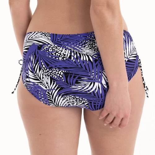 Rosa Faia Bademode Ive schwarz/weiß bikini slip