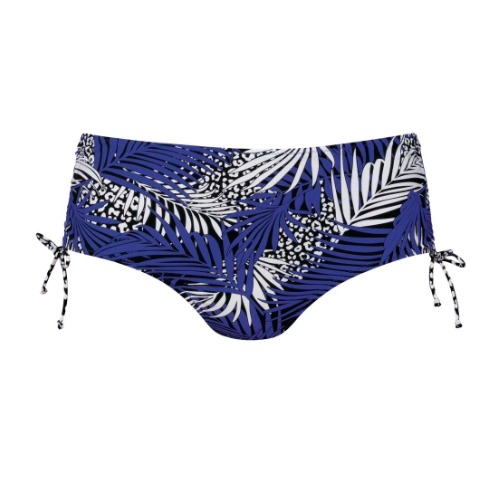 Rosa Faia Bademode Ive schwarz/weiß bikini slip