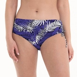 Rosa Faia Bademode Ive schwarz/weiß bikini slip