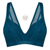 Marlies Dekkers sample Illusionist petrol vorgeformter bh