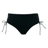 Rosa Faia Bademode Ive schwarz bikini slip