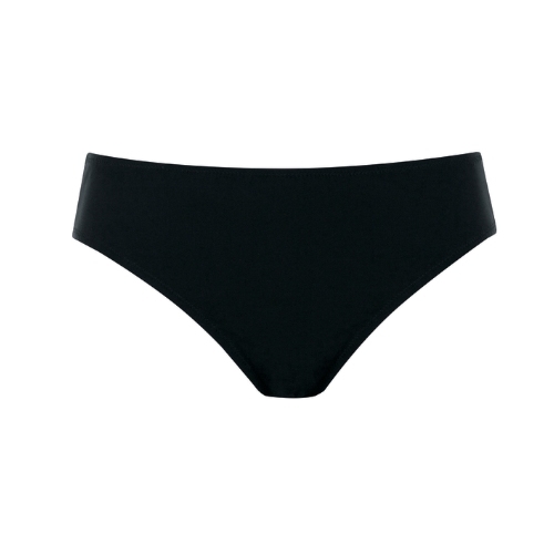 Rosa Faia Bademode Casual schwarz bikini slip