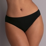 Rosa Faia Bademode Casual schwarz bikini slip