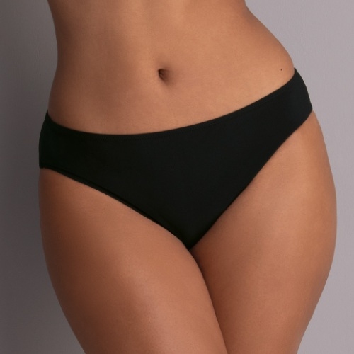 Rosa Faia Bademode Casual schwarz bikini slip