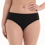 Rosa Faia Bademode Comfort schwarz bikini slip