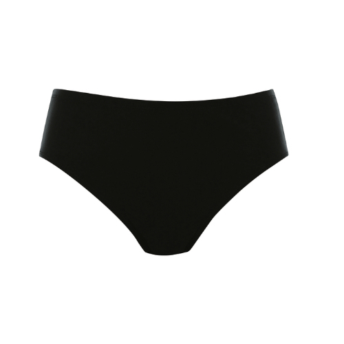 Rosa Faia Bademode Comfort schwarz bikini slip