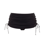 Rosa Faia Bademode Kim schwarz bikini slip