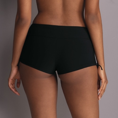 Rosa Faia Bademode Nora schwarz bikini slip