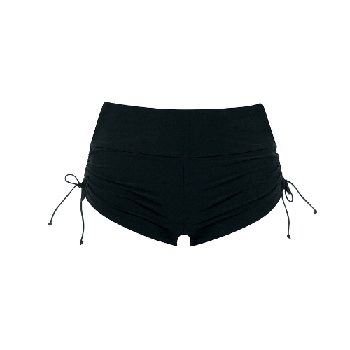 Rosa Faia Bademode Nora schwarz bikini slip