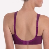 Anita Care Leni plum prothese bh