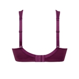 Anita Care Leni plum prothese bh