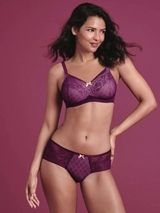 Anita Care Rosemary violett prothese bh