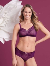 Anita Care Rosemary violett prothese bh