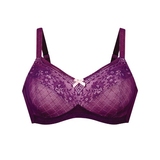 Anita Care Rosemary violett prothese bh