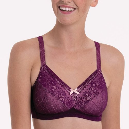 Anita Care Rosemary violett prothese bh