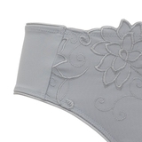 Guy de France Embroidery grau slip