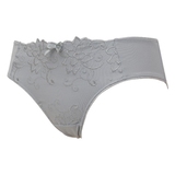 Guy de France Embroidery grau slip