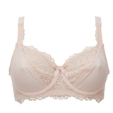 Guy de France Bubbles pink nicht geformter bh