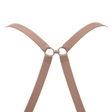 Guy de France Datura taupe vorgeformter bh