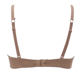 Guy de France Datura taupe vorgeformter bh