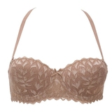 Guy de France Datura taupe vorgeformter bh