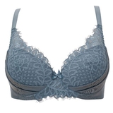 Guy de France Nikko Blue eis blau vorgeformter bh