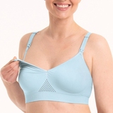 Anita Mutterschaft Seamless minze still-bh
