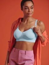 Anita Mutterschaft Seamless minze still-bh