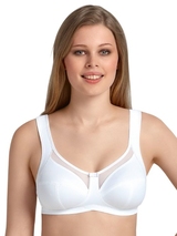Anita Clara weiß ohne bügel bh