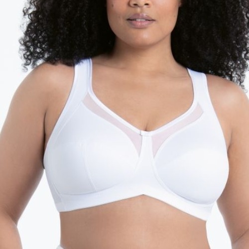 Anita Clara weiß ohne bügel bh