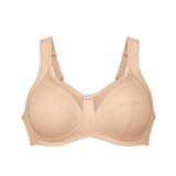 Anita Clara sand ohne bügel bh