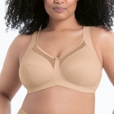 Anita Clara sand ohne bügel bh