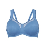 Anita Clara blau ohne bügel bh