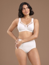 Anita Clara weiß ohne bügel bh