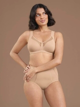 Anita Clara sand ohne bügel bh