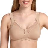 Anita Clara sand ohne bügel bh