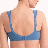 Anita Clara blau ohne bügel bh